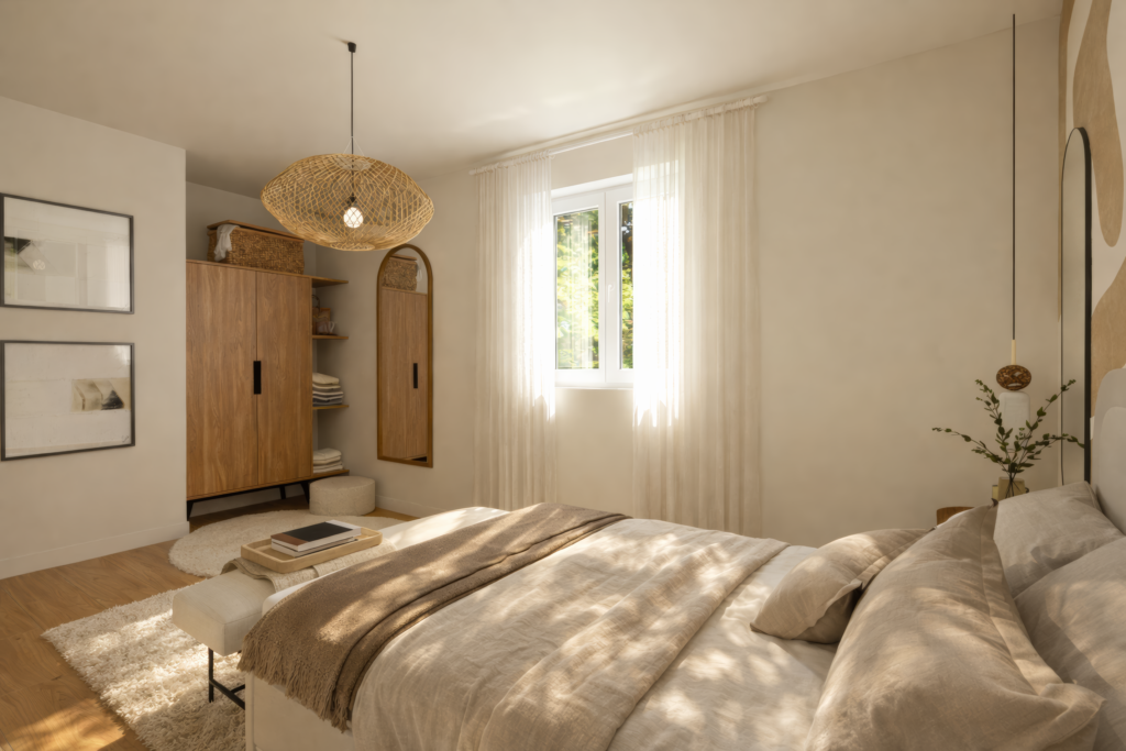 Chambre 1.2