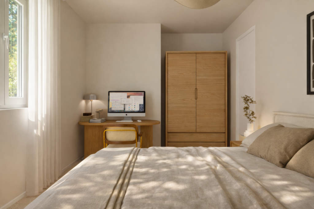 Chambre 2.1