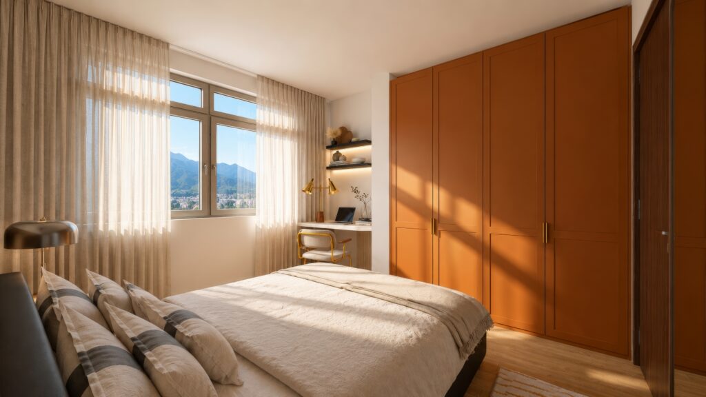 Chambre 1.1
