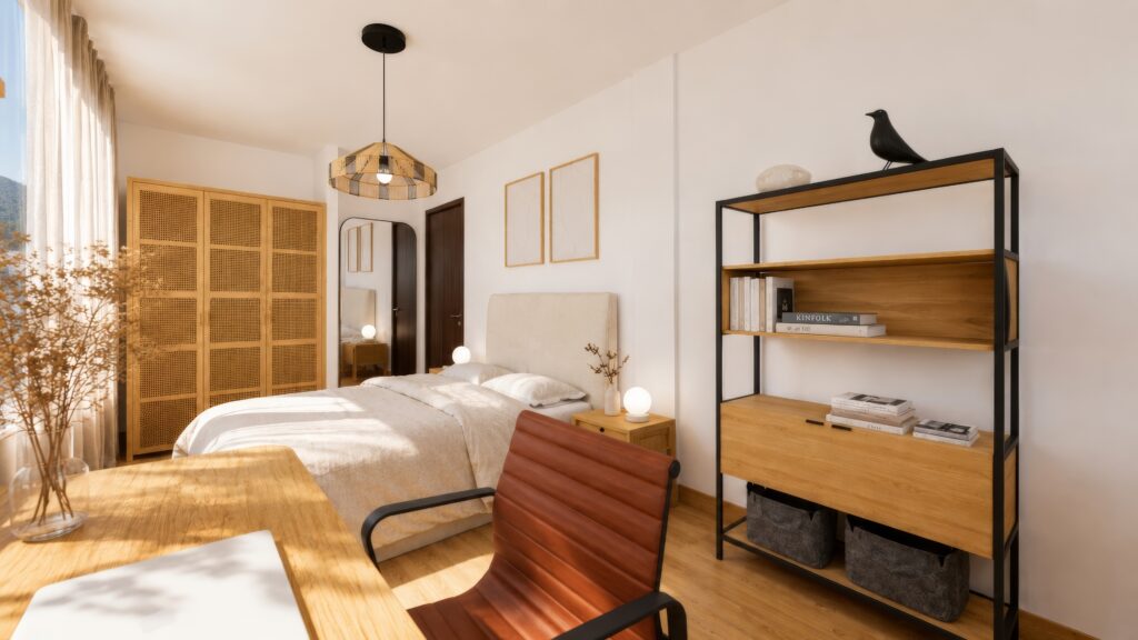 Chambre 2.1