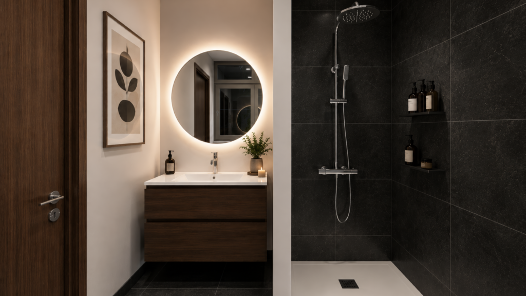 Salle de bain 2