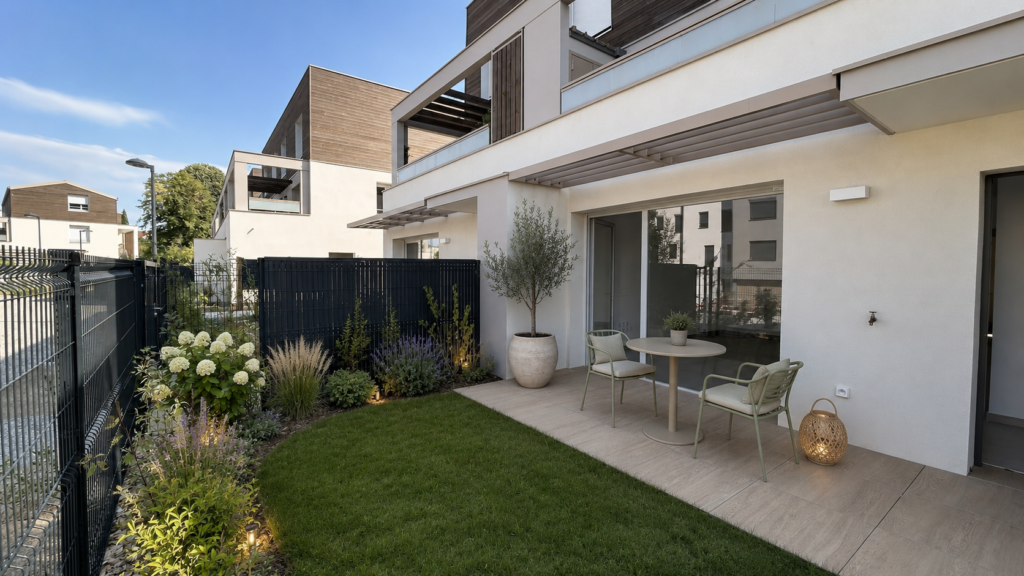 Jardin