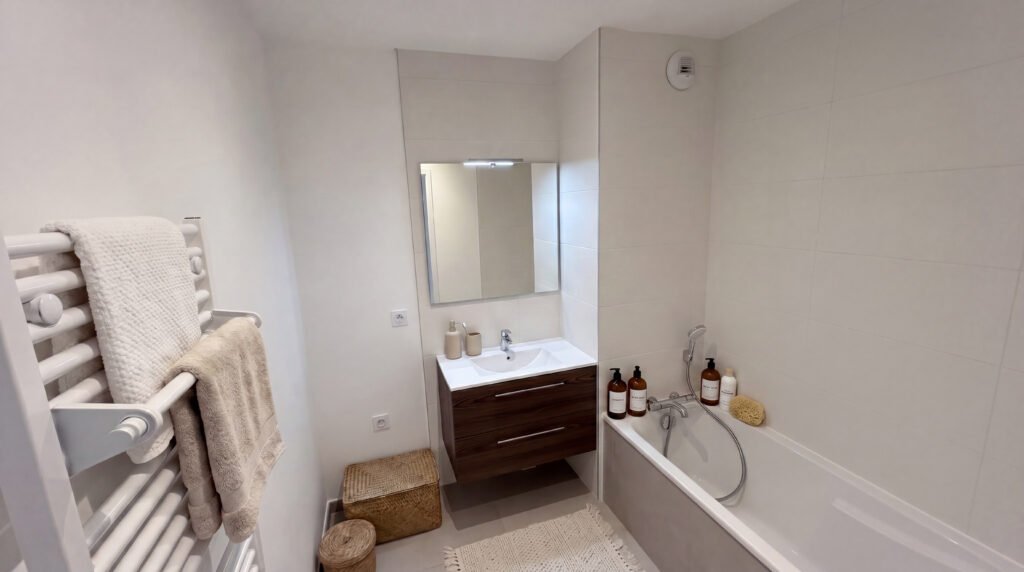 Salle de bain