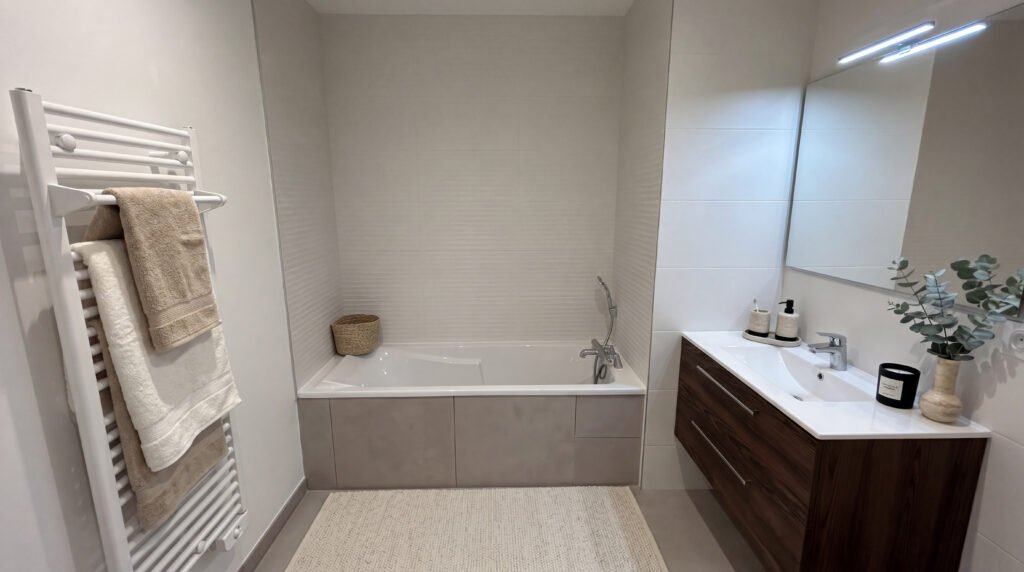 Salle de bain