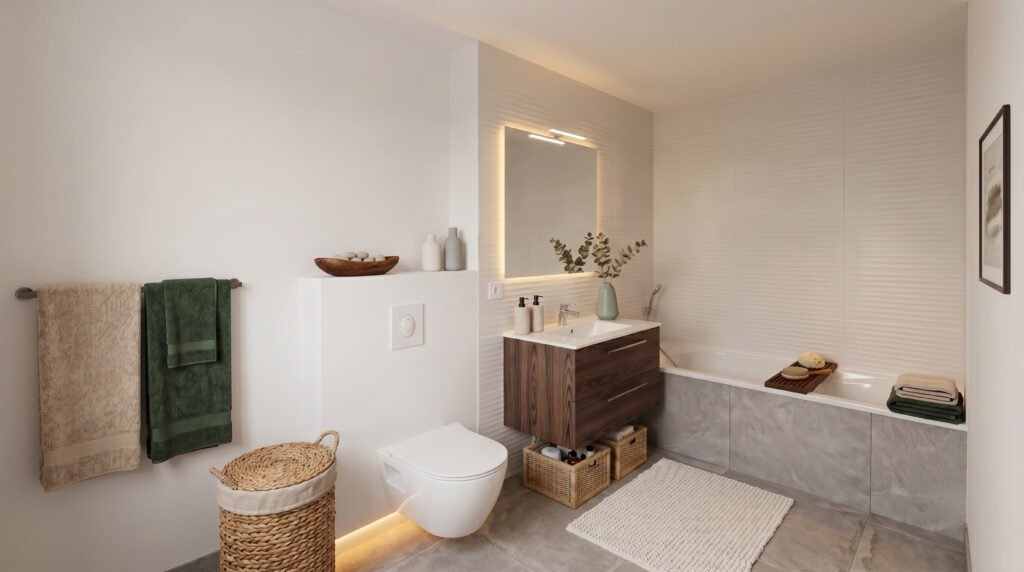 Salle de bain