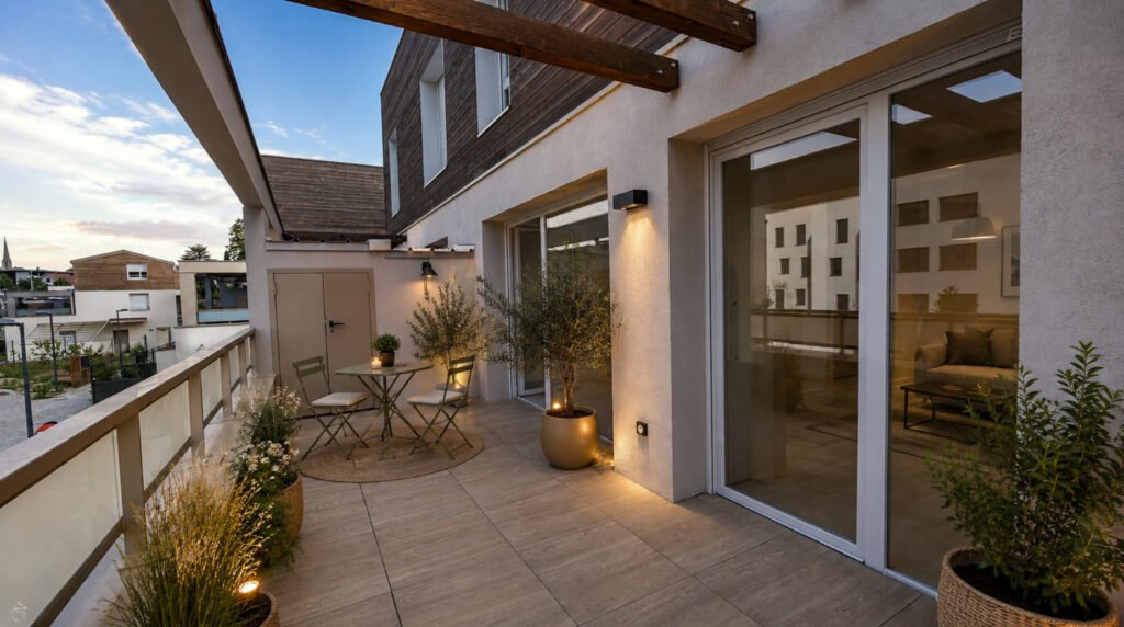 Terrasse